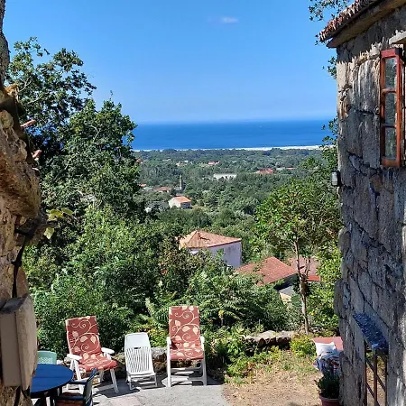 A Casina - Casitas Con Jardin De Ensueno Casa de Férias
