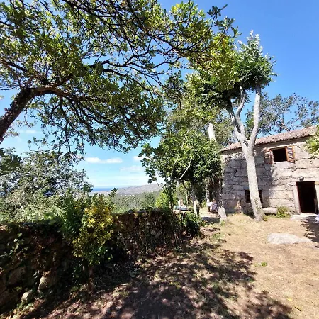 Casa de Férias A Casina - Casitas Con Jardin De Ensueno *