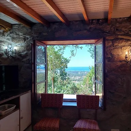 別荘 A Casina - Casitas Con Jardin De Ensueno
