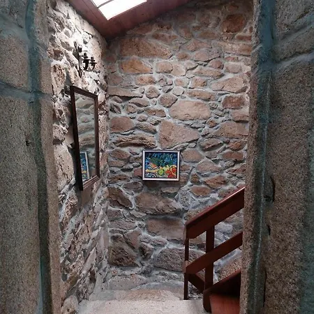 Casa de Férias A Casina - Casitas Con Jardin De Ensueno