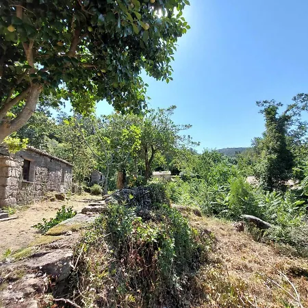 Casa de Férias A Casina - Casitas Con Jardin De Ensueno *