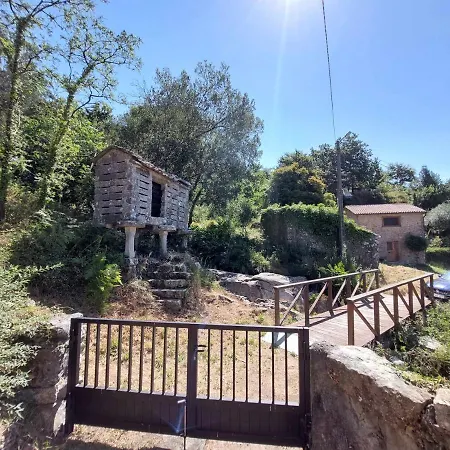 A Casina Casitas Con Jardin De Ensueno Holiday home *