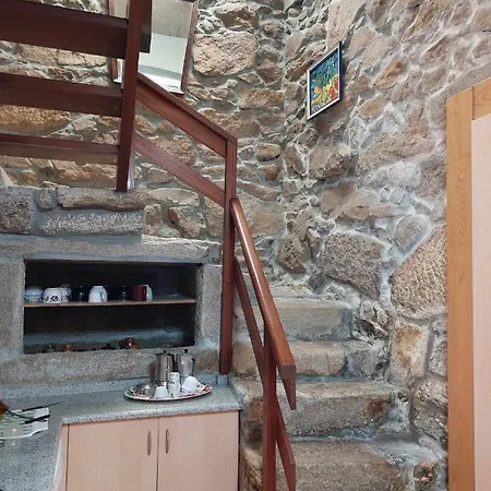 Holiday home A Casina Casitas Con Jardin De Ensueno