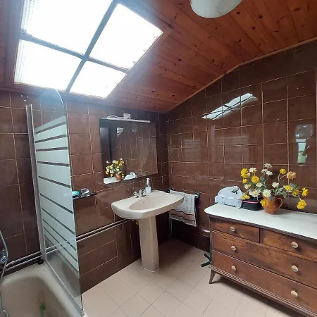 A Casina Casitas Con Jardin De Ensueno Carnota