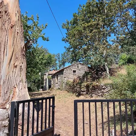 Casa de Férias A Casina - Casitas Con Jardin De Ensueno *