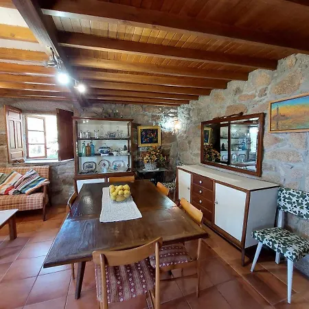 A Casina Casitas Con Jardin De Ensueno * Carnota