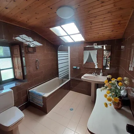 A Casina - Casitas Con Jardin De Ensueno