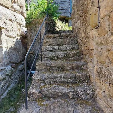 A Casina Casitas Con Jardin De Ensueno Carnota
