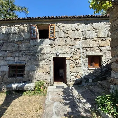 Holiday home A Casina Casitas Con Jardin De Ensueno