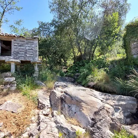 A Casina - Casitas Con Jardin De Ensueno Casa de Férias *