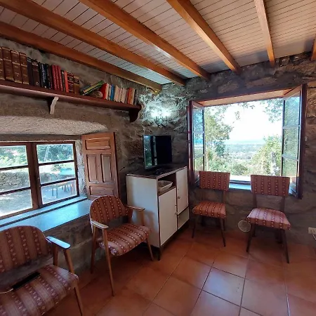 Holiday home A Casina Casitas Con Jardin De Ensueno *