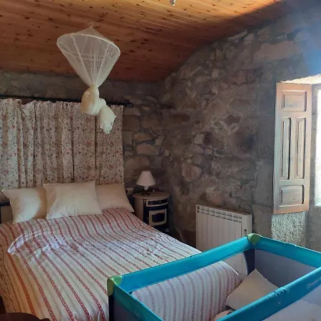 A Casina - Casitas Con Jardin De Ensueno Casa de Férias