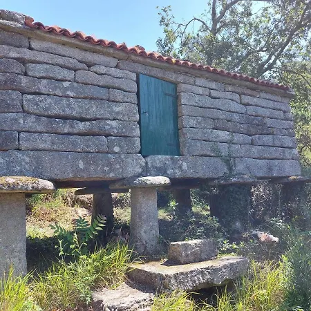 A Casina - Casitas Con Jardin De Ensueno * カルノータ