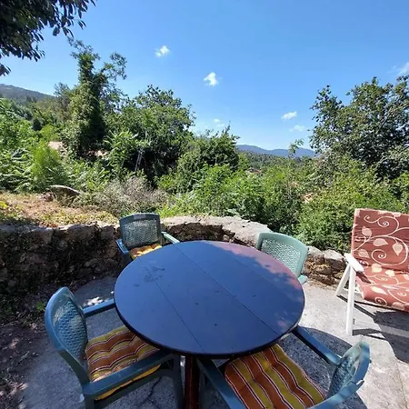 Casa de Férias A Casina - Casitas Con Jardin De Ensueno