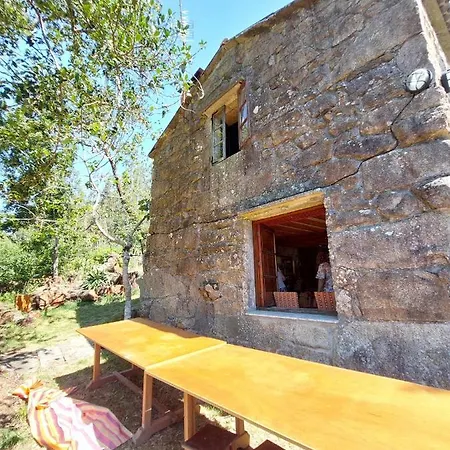 A Casina Casitas Con Jardin De Ensueno * Carnota