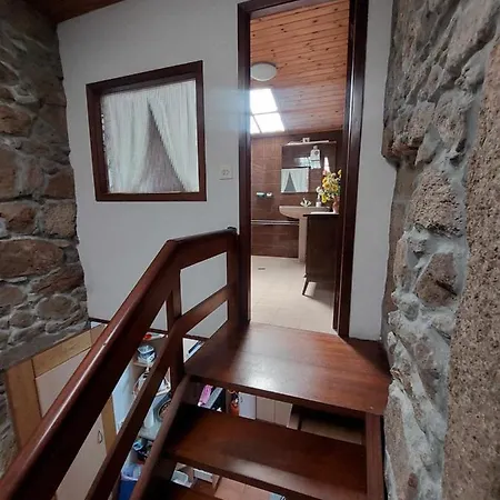別荘 A Casina - Casitas Con Jardin De Ensueno *