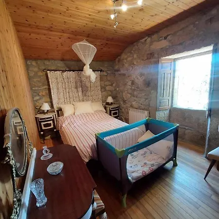 A Casina - Casitas Con Jardin De Ensueno