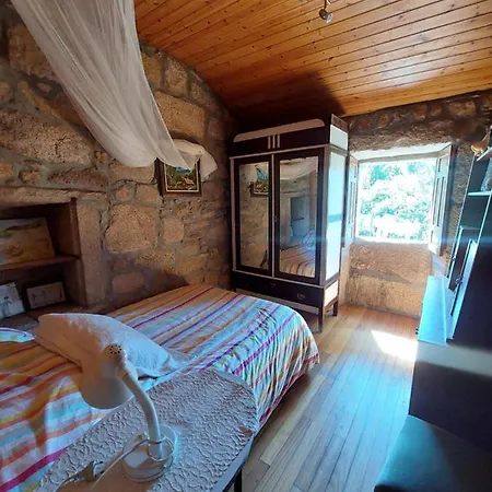 Holiday home A Casina Casitas Con Jardin De Ensueno *