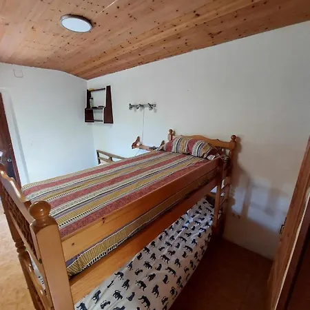 A Casina Casitas Con Jardin De Ensueno Holiday home Carnota