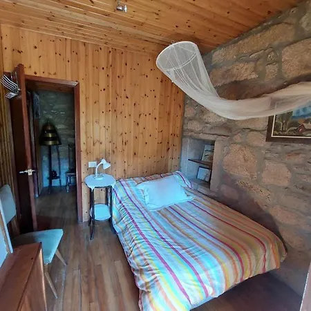 A Casina Casitas Con Jardin De Ensueno Holiday home *