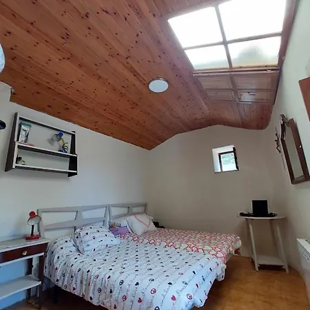 A Casina - Casitas Con Jardin De Ensueno Casa de Férias *