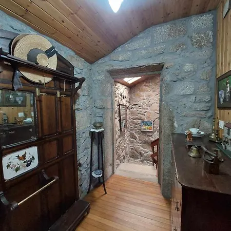A Casina Casitas Con Jardin De Ensueno * Carnota
