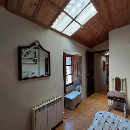 別荘 A Casina - Casitas Con Jardin De Ensueno