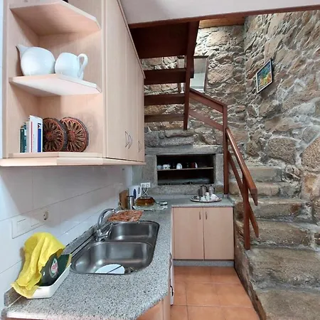 Holiday home A Casina Casitas Con Jardin De Ensueno