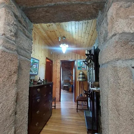 A Casina Casitas Con Jardin De Ensueno Holiday home Carnota