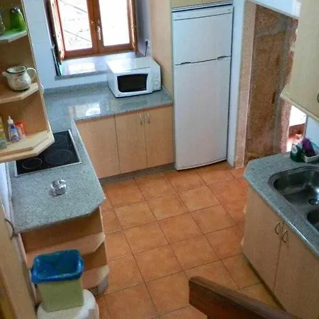 A Casina Casitas Con Jardin De Ensueno Holiday home Carnota